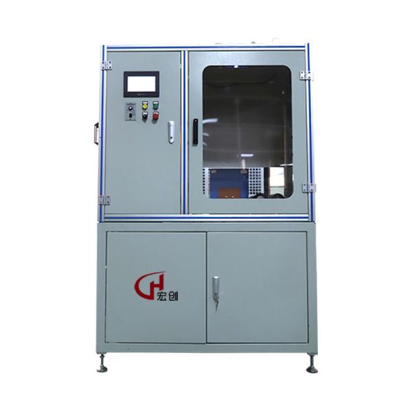 Cheap Automatic Induction Heating Machine , Customized Induction Hardening Machine for sale