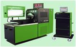 China ADM600A Mechanical Fuel Pump Test Bench Computer Controlled Tool Car Six Kinds Of Output Power For Option on sale