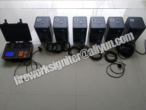 Host Control Spark Effect Machine Original Showven Sparkular Big Machine Bt02 Set